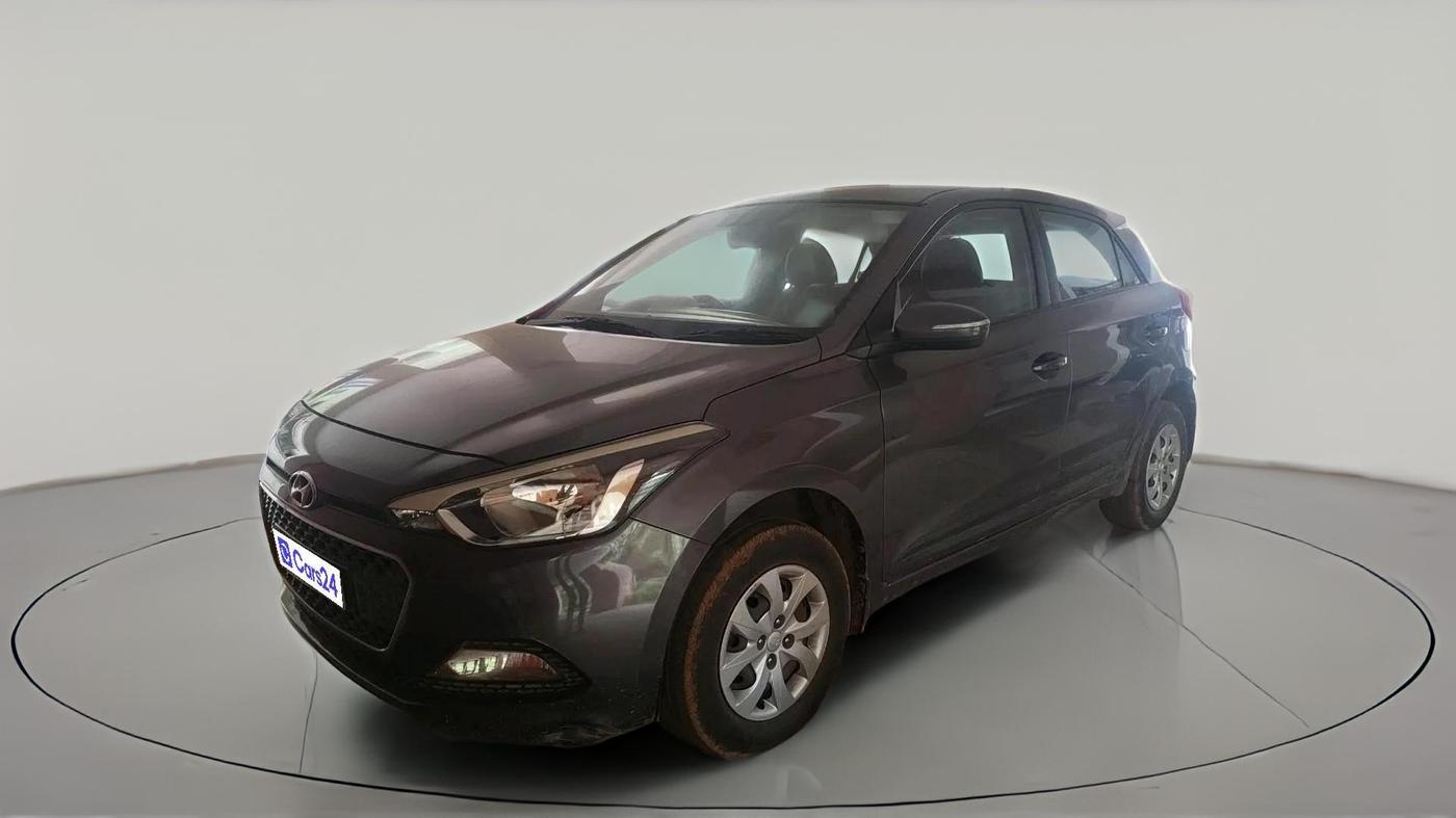 2016 Hyundai Elite i20 SPORTZ 1.2, Petrol, Manual, 59,489 km, exterior