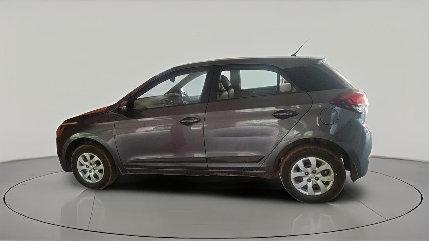 2016 Hyundai Elite i20 SPORTZ 1.2, Petrol, Manual, 59,489 km, exterior