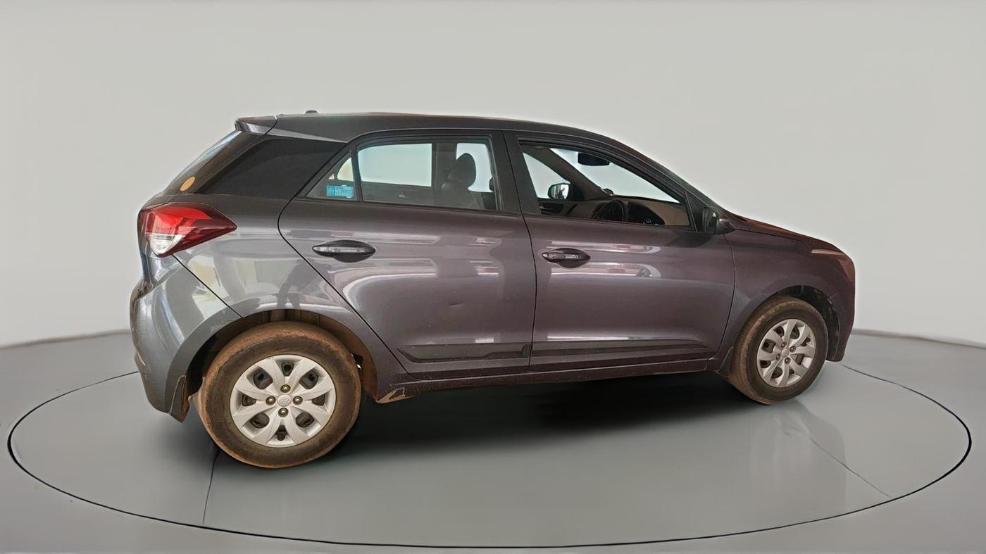 2016 Hyundai Elite i20 SPORTZ 1.2, Petrol, Manual, 59,489 km, exterior