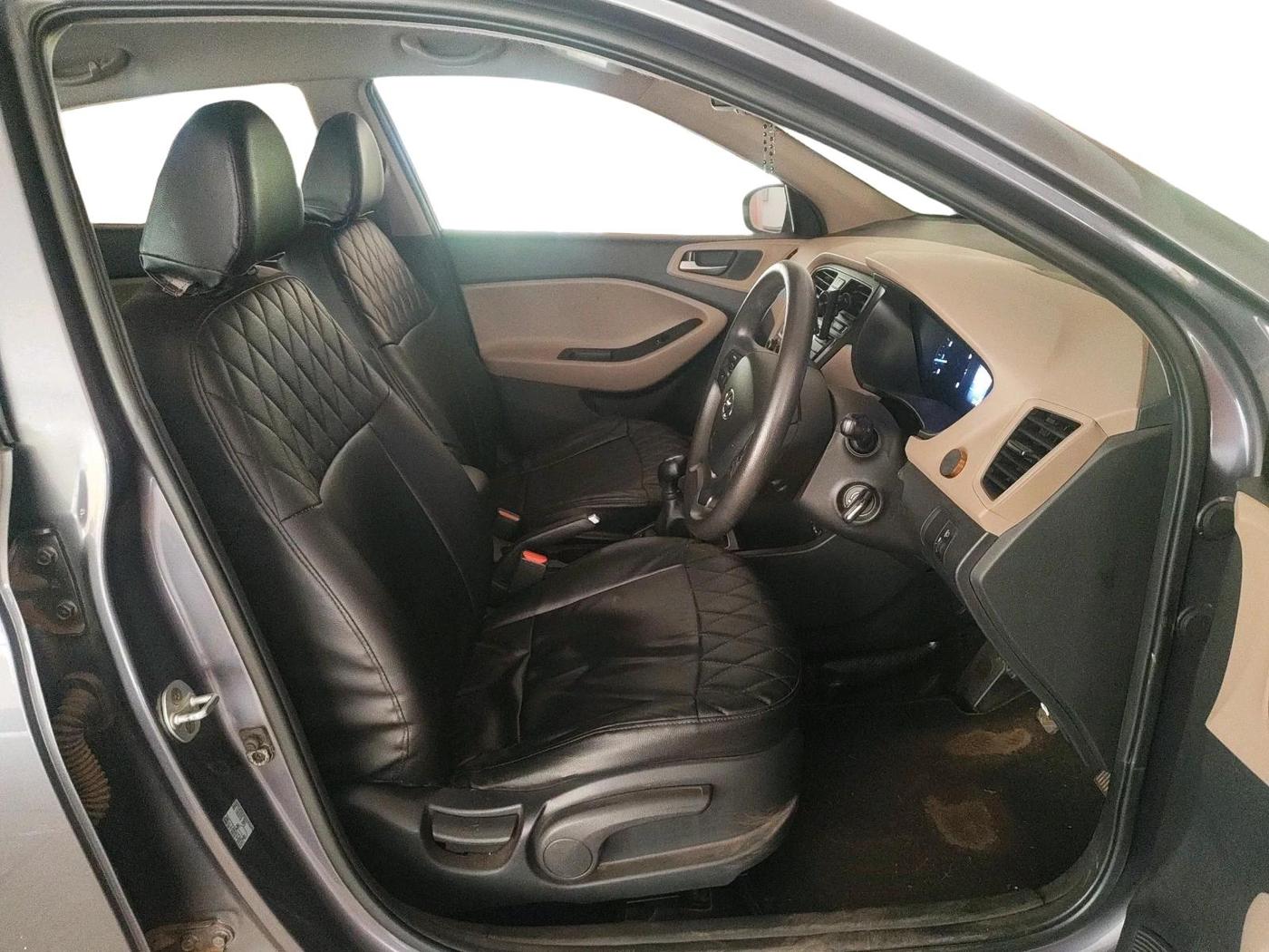 2016 Hyundai Elite i20 SPORTZ 1.2, Petrol, Manual, 59,489 km, interior