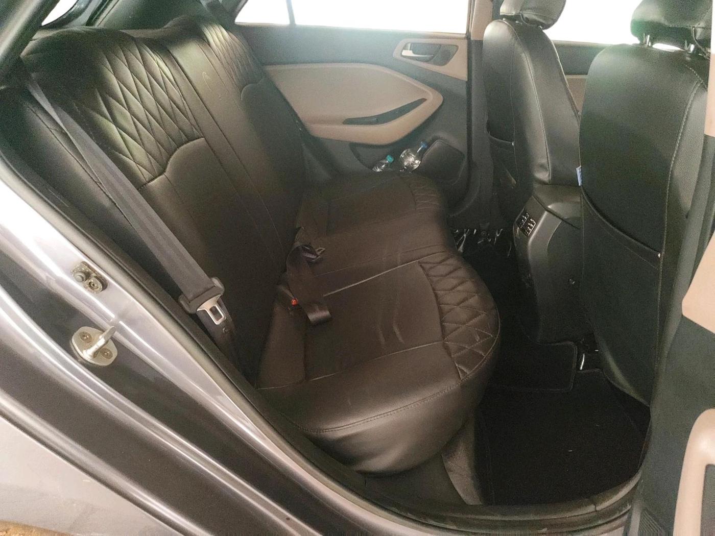 2016 Hyundai Elite i20 SPORTZ 1.2, Petrol, Manual, 59,489 km, interior