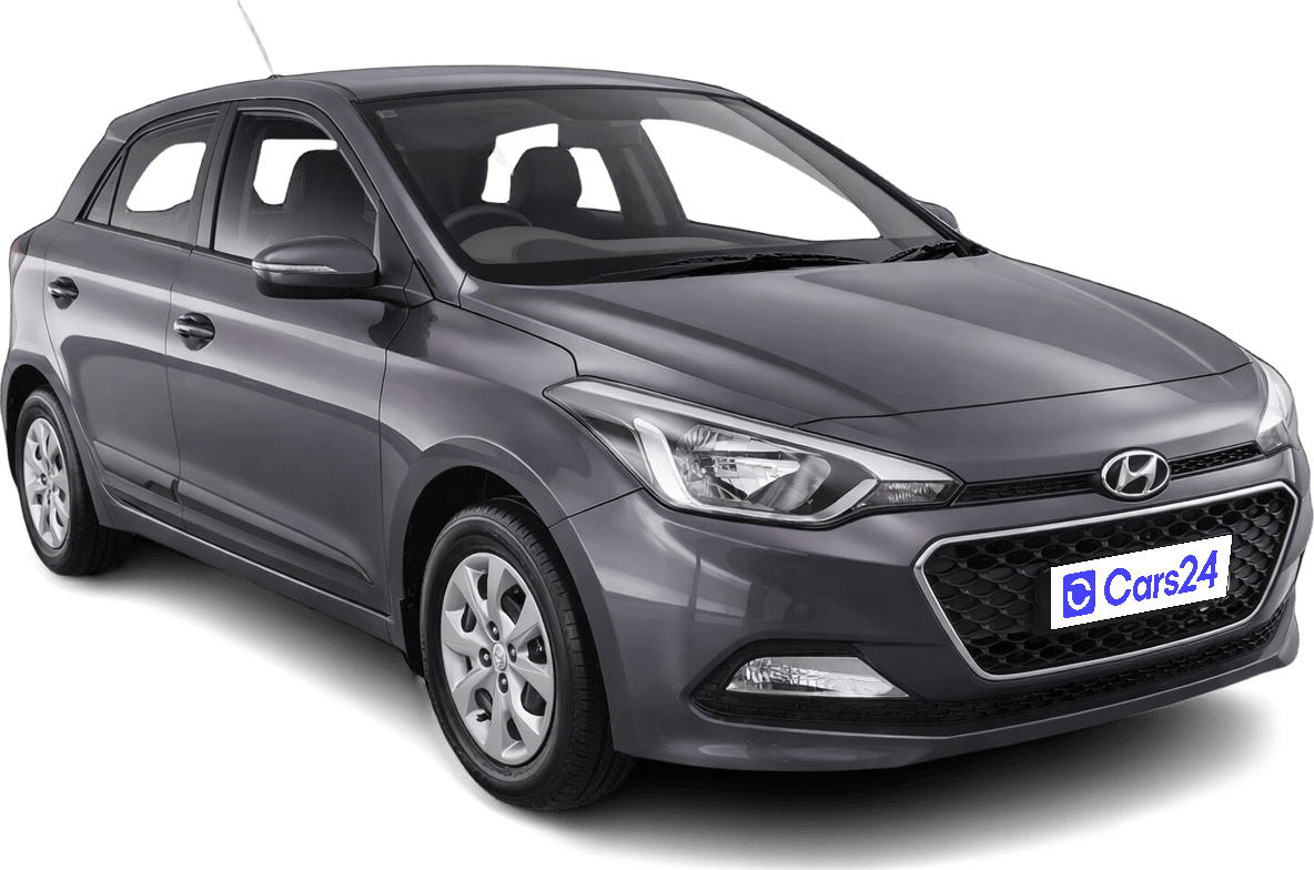 2016 Hyundai Elite i20 - Hatchback - Petrol - Manual - ₹4.20 lakh