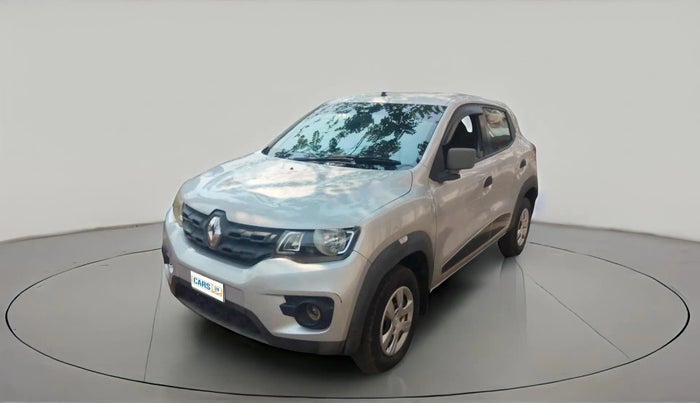 2016 Renault Kwid RXT 0.8 (O), Petrol, Manual, 52,327 km, exterior