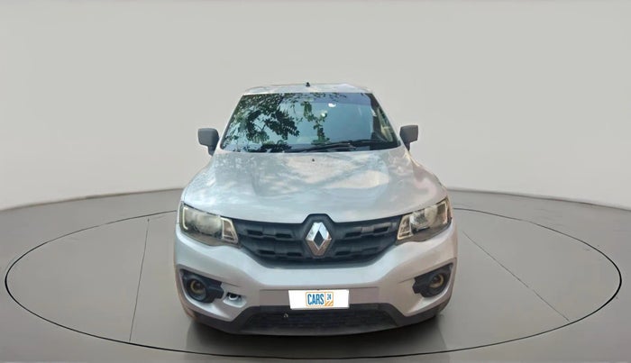 2016 Renault Kwid RXT 0.8 (O), Petrol, Manual, 52,327 km, exterior