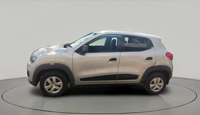 2016 Renault Kwid RXT 0.8 (O), Petrol, Manual, 52,327 km, exterior