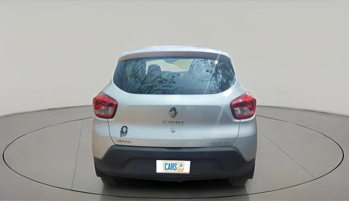 2016 Renault Kwid RXT 0.8 (O), Petrol, Manual, 52,327 km, exterior