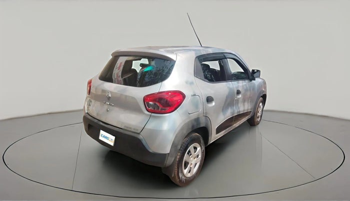 2016 Renault Kwid RXT 0.8 (O), Petrol, Manual, 52,327 km, exterior