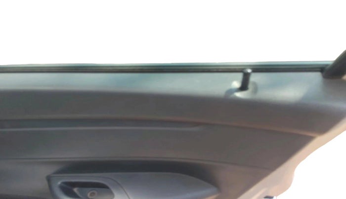 2016 Renault Kwid RXT 0.8 (O), Petrol, Manual, 52,327 km, interior