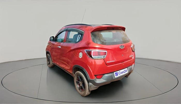 2016 Mahindra Kuv100 K4 D 6 STR, Diesel, Manual, 1,12,691 km, exterior