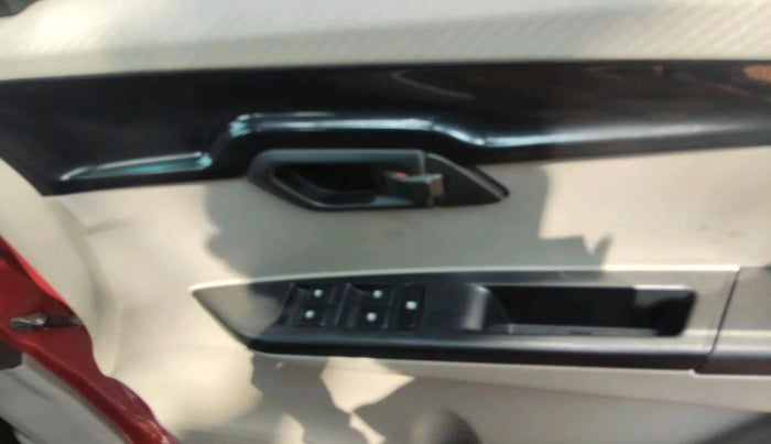 2016 Mahindra Kuv100 K4 D 6 STR, Diesel, Manual, 1,12,691 km, interior