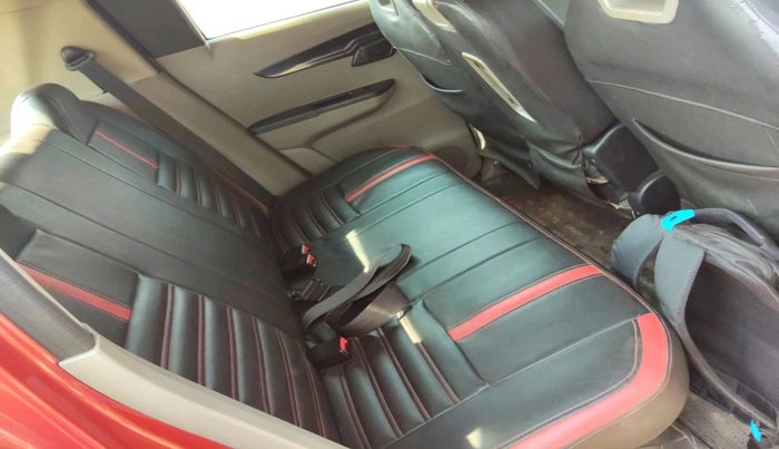 2016 Mahindra Kuv100 K4 D 6 STR, Diesel, Manual, 1,12,691 km, interior