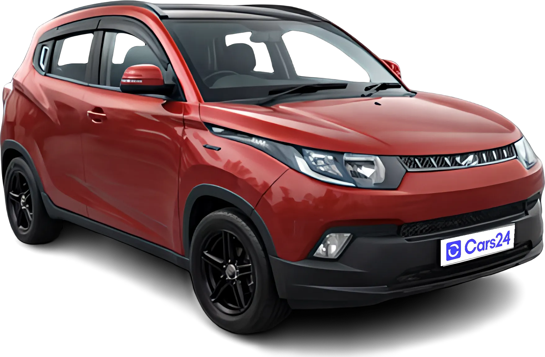 2016 Mahindra Kuv100 - SUV - Diesel - Manual - ₹2.34 lakh