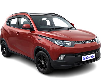 2016 Mahindra Kuv100 - SUV - Diesel - Manual - ₹2.34 lakh