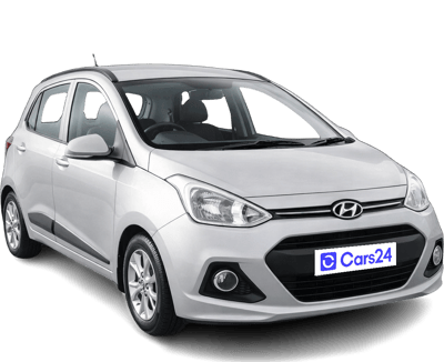 2016 Hyundai Grand i10 - Hatchback - Petrol - Manual - ₹3.75 lakh