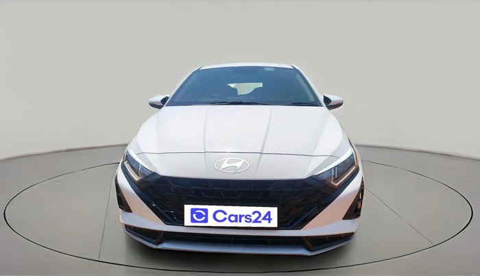 2025 Hyundai NEW I20 ASTA (O) 1.2 IVT, Petrol, Automatic, 7,331 km, exterior
