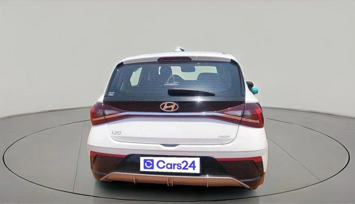 2025 Hyundai NEW I20 ASTA (O) 1.2 IVT, Petrol, Automatic, 7,331 km, exterior