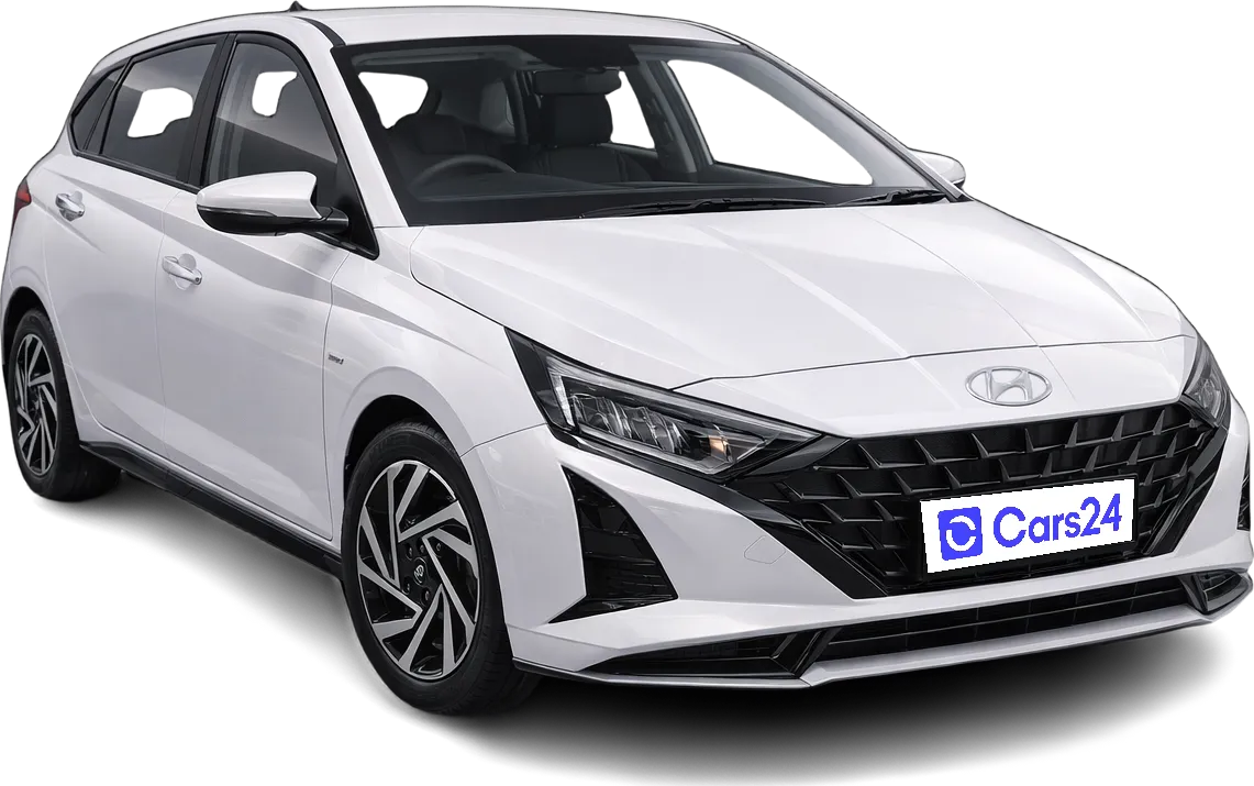 2025 Hyundai NEW I20 - Hatchback - Petrol - Automatic - ₹10.70 lakh