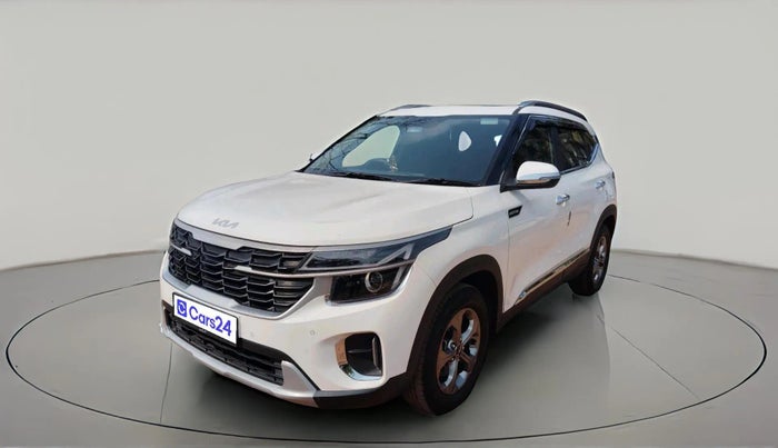 2025 KIA SELTOS HTK (O) 1.5 Diesel, Diesel, Manual, 21,924 km, exterior