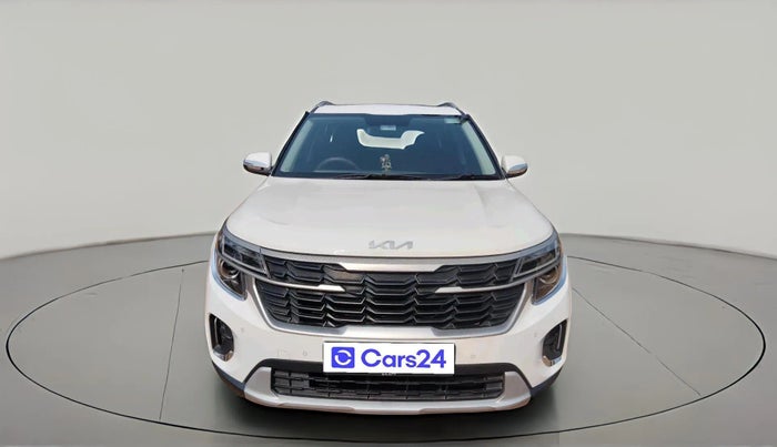 2025 KIA SELTOS HTK (O) 1.5 Diesel, Diesel, Manual, 21,924 km, exterior