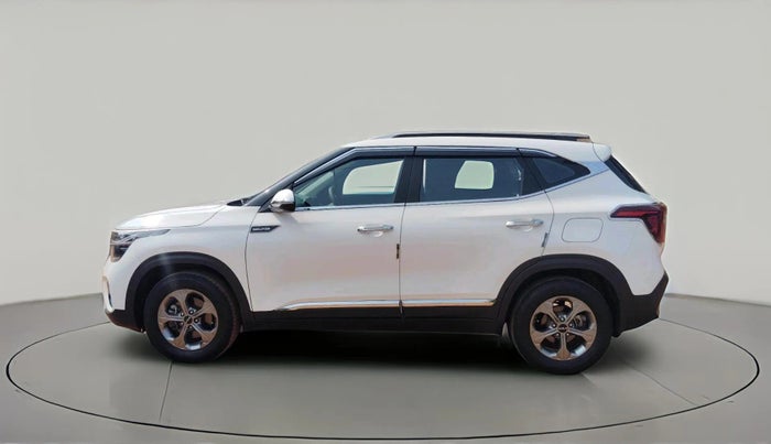 2025 KIA SELTOS HTK (O) 1.5 Diesel, Diesel, Manual, 21,924 km, exterior