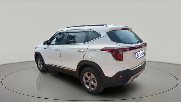 2025 KIA SELTOS HTK (O) 1.5 Diesel, Diesel, Manual, 21,924 km, exterior