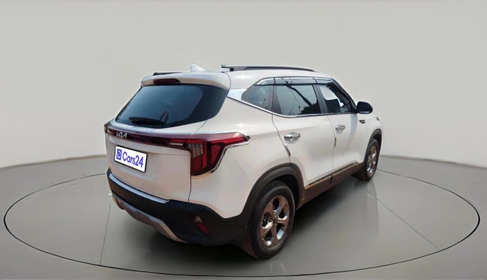 2025 KIA SELTOS HTK (O) 1.5 Diesel, Diesel, Manual, 21,924 km, exterior