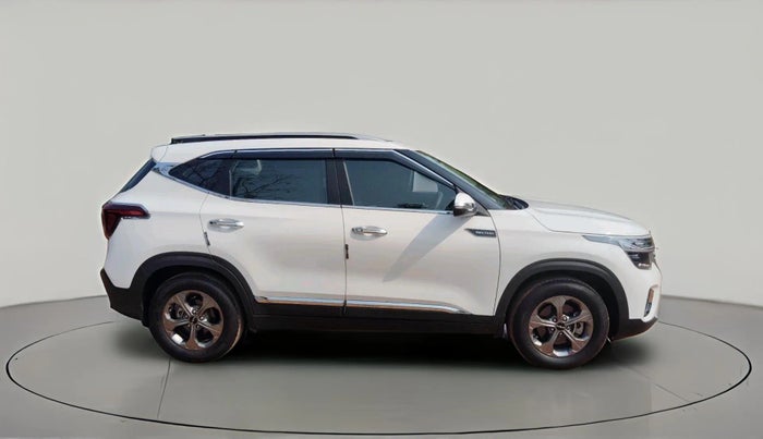 2025 KIA SELTOS HTK (O) 1.5 Diesel, Diesel, Manual, 21,924 km, exterior