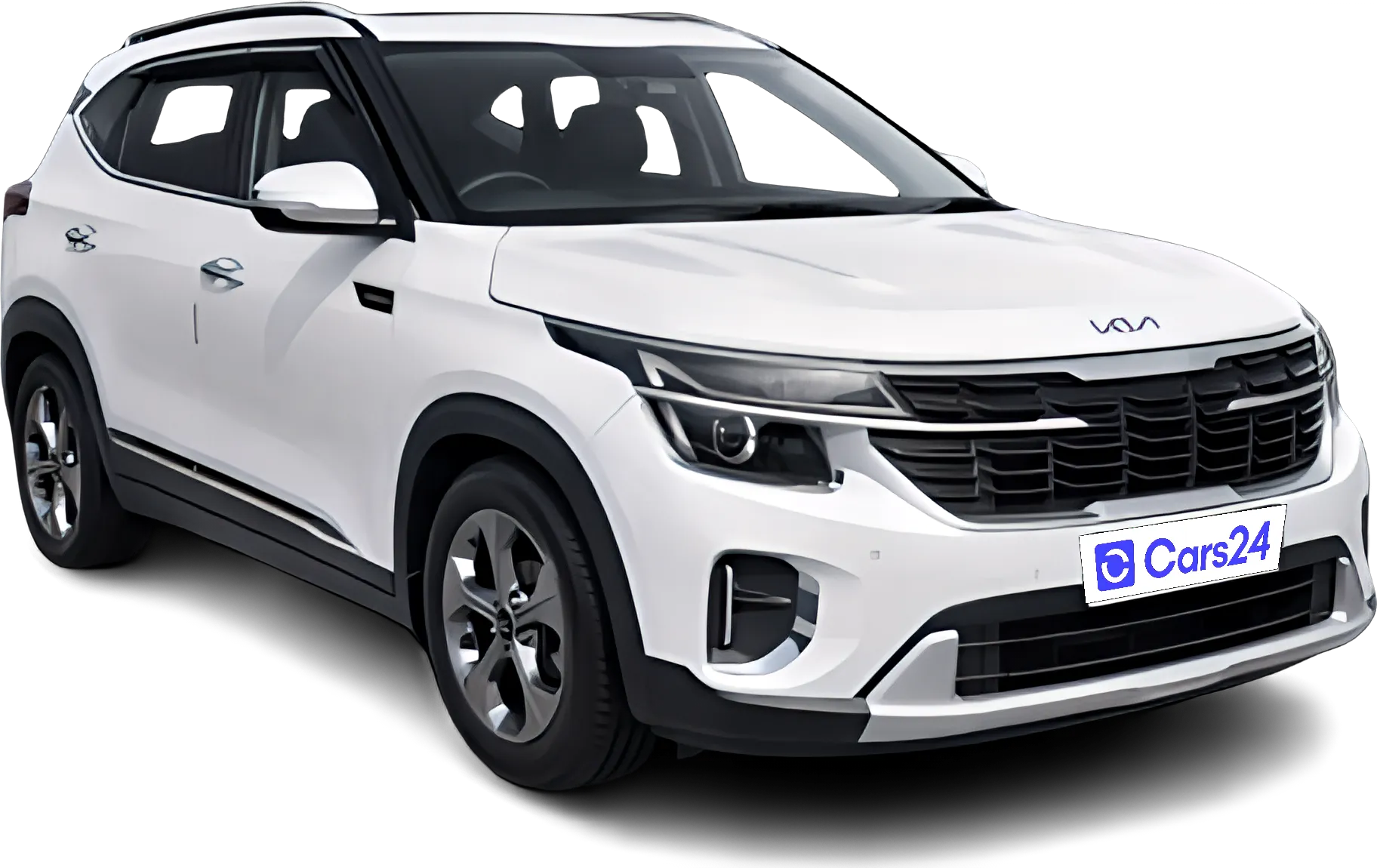 2025 KIA SELTOS - SUV - Diesel - Manual - ₹15.80 lakh