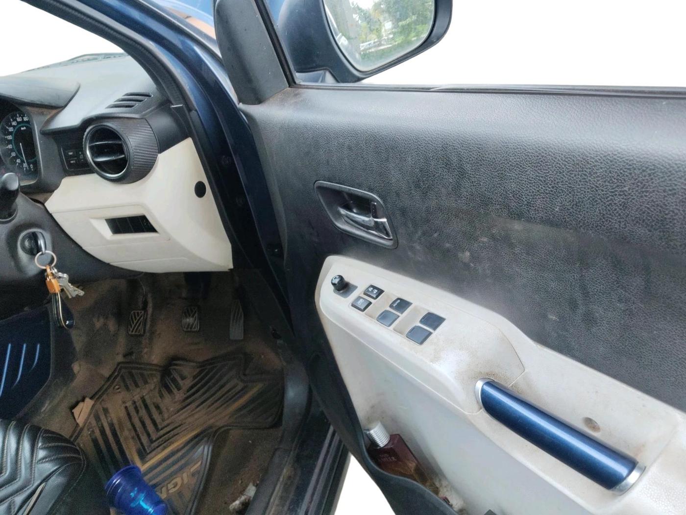 2020 Maruti IGNIS DELTA 1.2, Petrol, Manual, 1,39,420 km, interior
