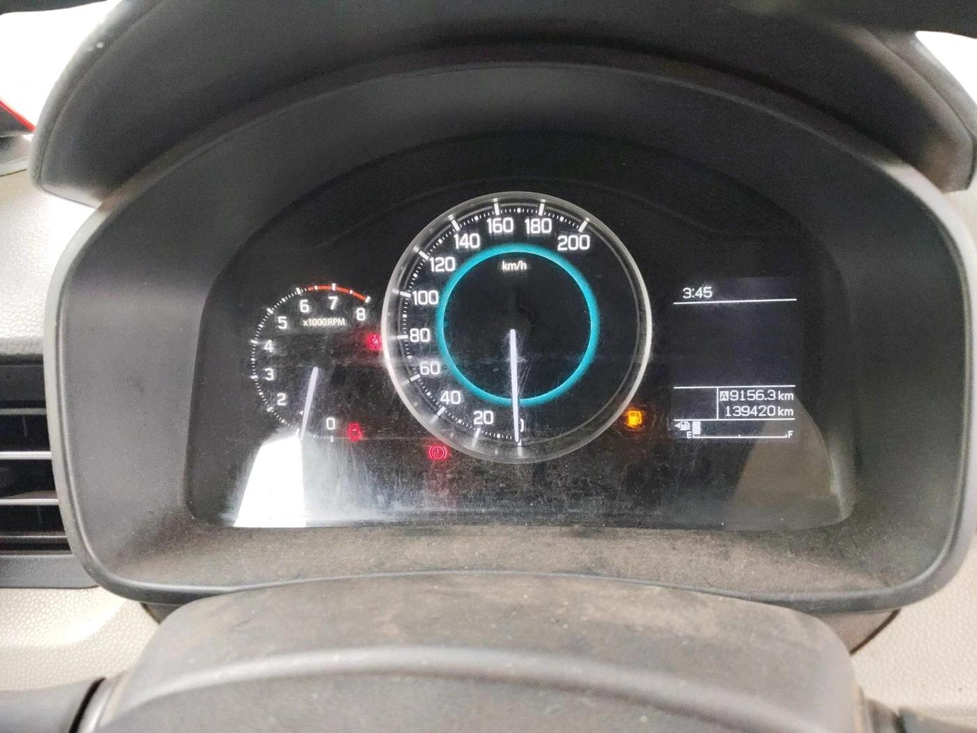 2020 Maruti IGNIS DELTA 1.2, Petrol, Manual, 1,39,420 km, interior