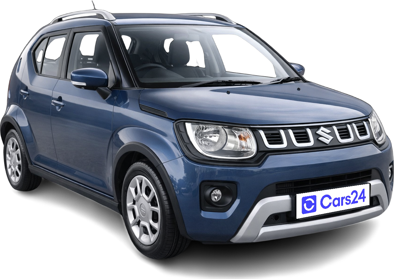 2020 Maruti IGNIS - Hatchback - Petrol - Manual - ₹4.40 lakh