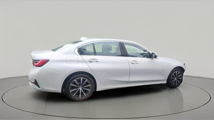 2022 BMW 3 SERIES GRAN LIMOUSINE 330Li LUXURY LINE, Petrol, Automatic, 18,473 km, exterior