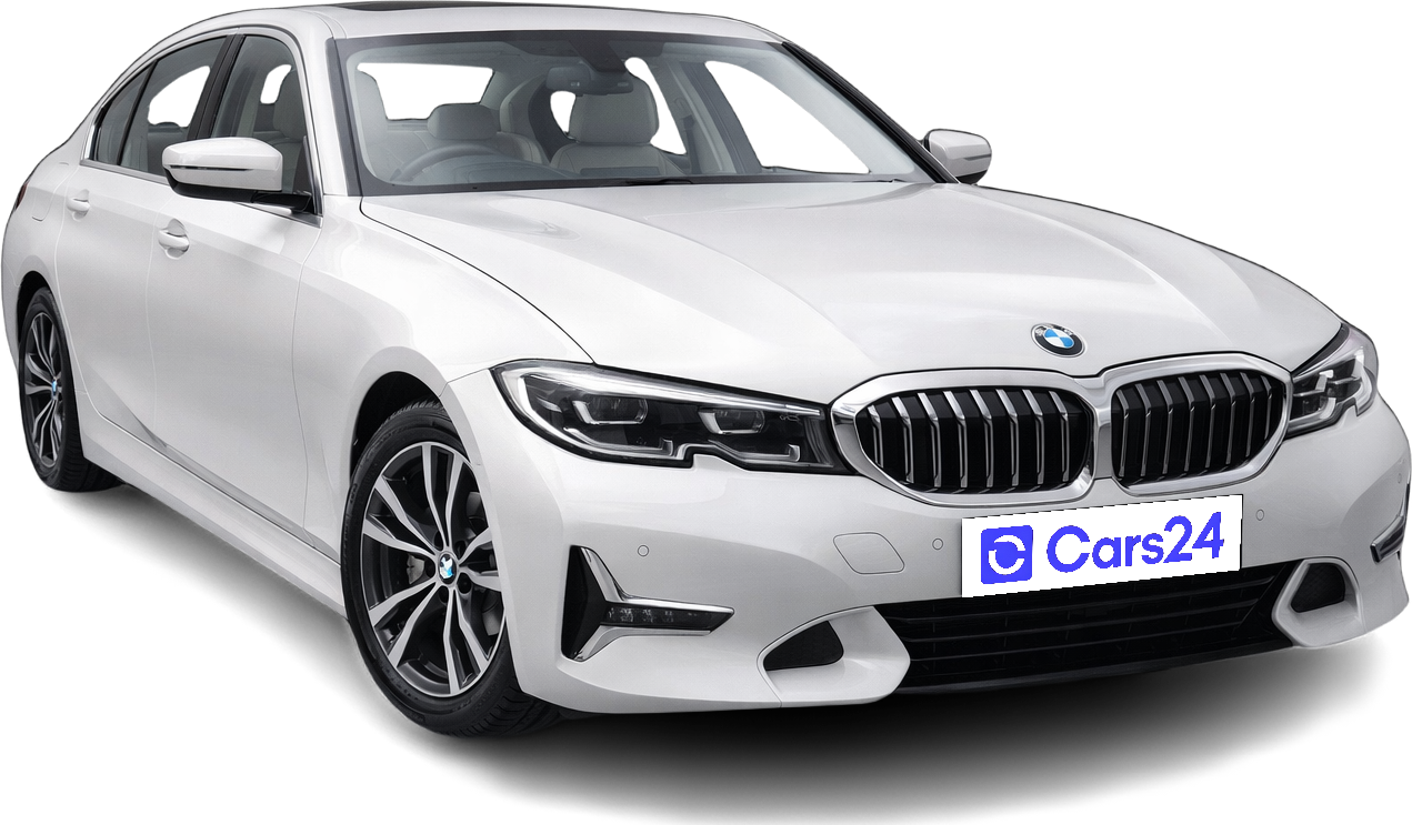 2022 BMW 3 SERIES GRAN LIMOUSINE - Sedan - Petrol - Automatic - ₹45.00 lakh
