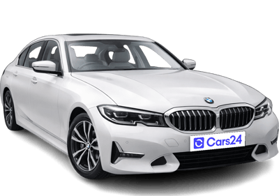 2022 BMW 3 SERIES GRAN LIMOUSINE - Sedan - Petrol - Automatic - ₹45.00 lakh
