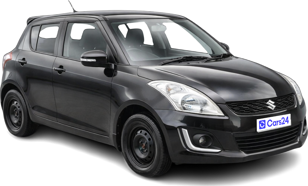 2017 Maruti Swift - Hatchback - Petrol - Manual - ₹3.87 lakh