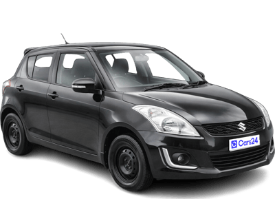 2017 Maruti Swift - Hatchback - Petrol - Manual - ₹3.87 lakh
