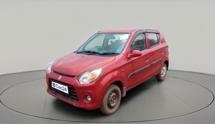 2017 Maruti Alto 800 VXI, Petrol, Manual, 83,128 km, exterior