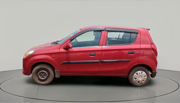 2017 Maruti Alto 800 VXI, Petrol, Manual, 83,128 km, exterior