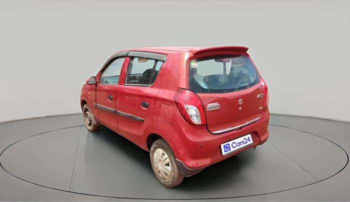 2017 Maruti Alto 800 VXI, Petrol, Manual, 83,128 km, exterior