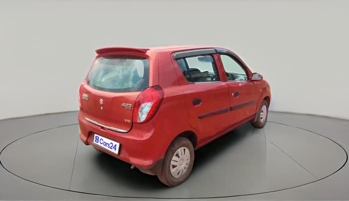 2017 Maruti Alto 800 VXI, Petrol, Manual, 83,128 km, exterior
