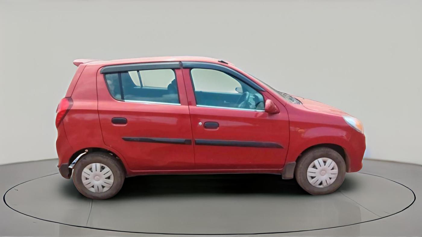 2017 Maruti Alto 800 VXI, Petrol, Manual, 83,128 km, exterior