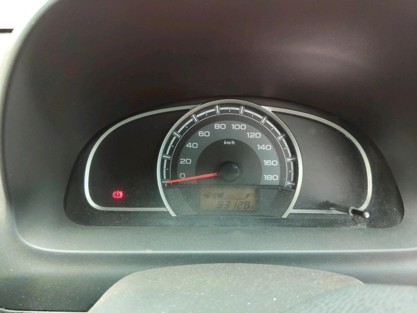 2017 Maruti Alto 800 VXI, Petrol, Manual, 83,128 km, interior