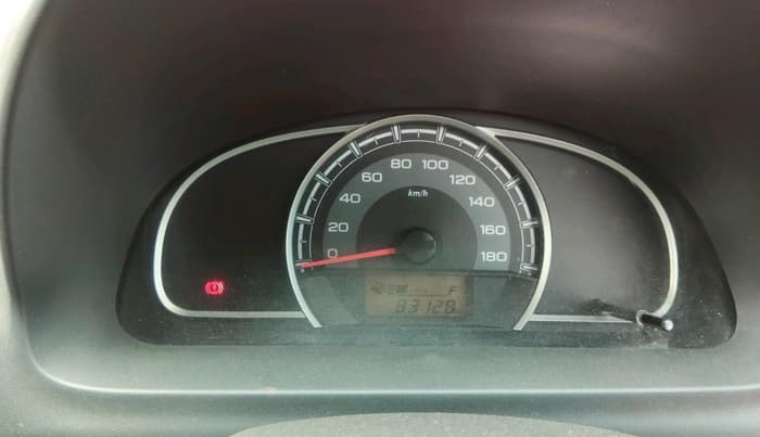 2017 Maruti Alto 800 VXI, Petrol, Manual, 83,128 km, interior