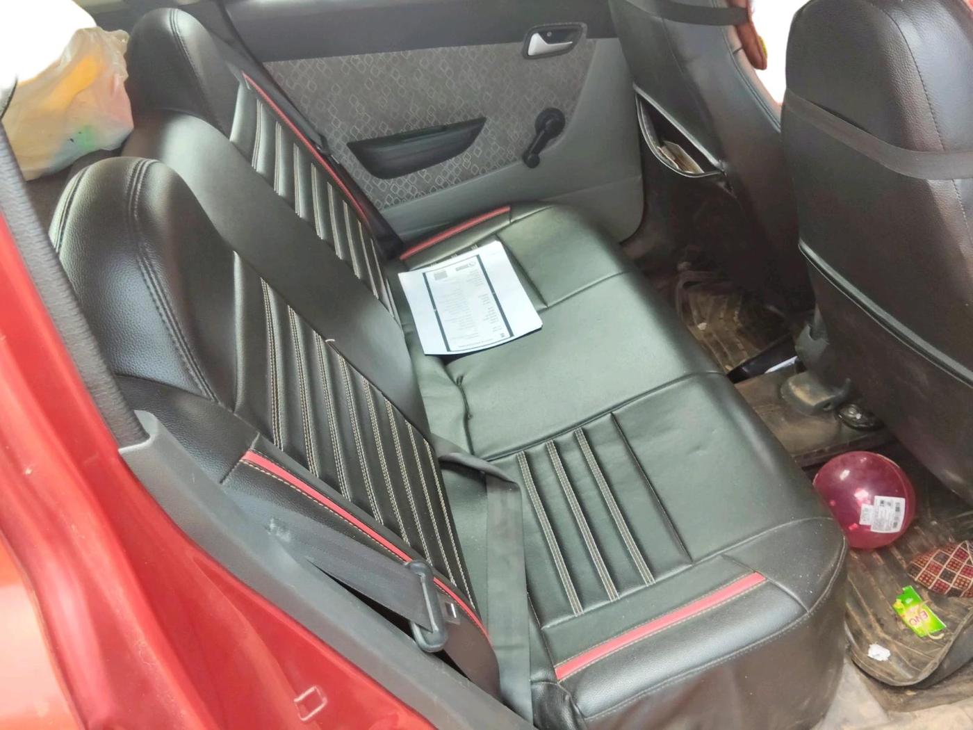 2017 Maruti Alto 800 VXI, Petrol, Manual, 83,128 km, interior