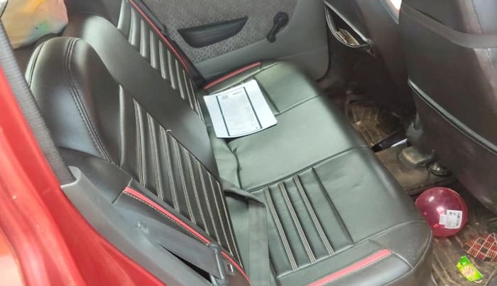 2017 Maruti Alto 800 VXI, Petrol, Manual, 83,128 km, interior