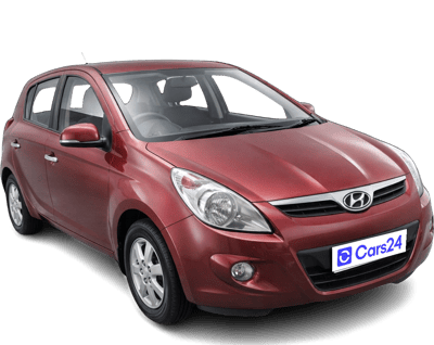 2011 Hyundai i20 - Hatchback - Petrol - Manual - ₹85,000