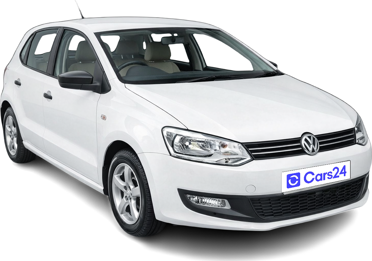 2012 Volkswagen Polo - Hatchback - Diesel - Manual - ₹1.80 lakh