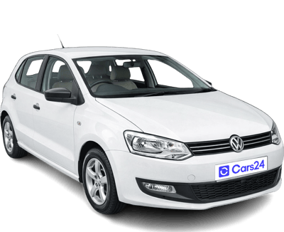 2012 Volkswagen Polo - Hatchback - Diesel - Manual - ₹1.80 lakh