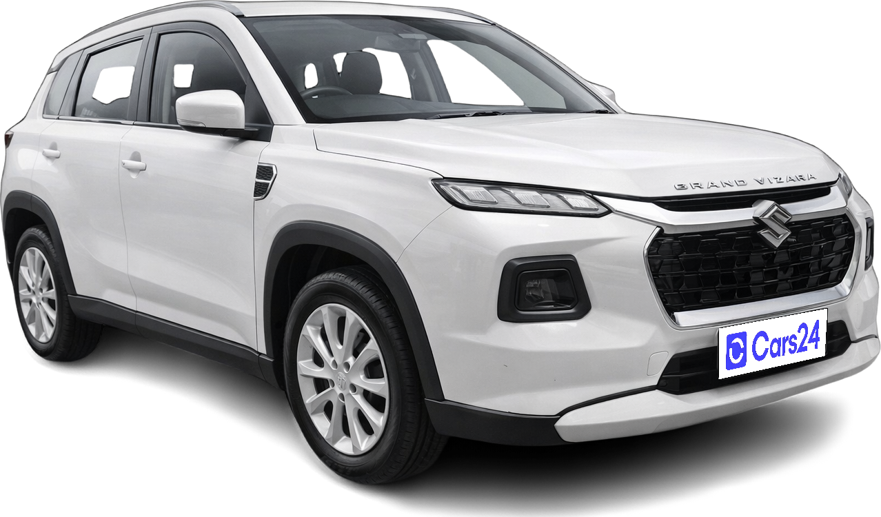 2023 Maruti Grand Vitara - SUV - Petrol - Manual - ₹10.10 lakh