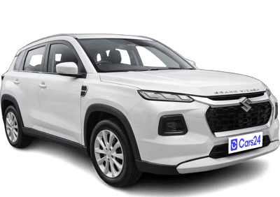 2023 Maruti Grand Vitara - SUV - Petrol - Manual - ₹10.10 lakh